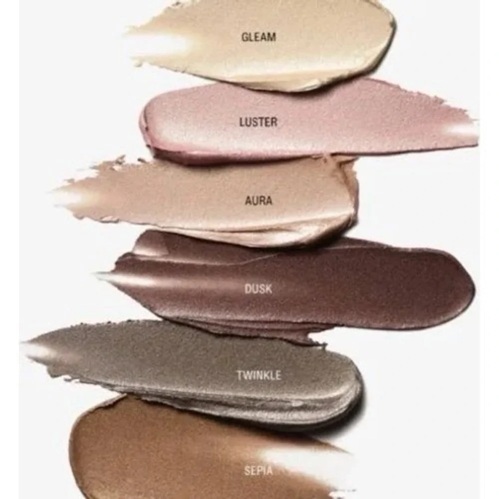 BeautyCounter‎ Counter Blowout Bundle Fragrance Eyes Cheeks Brush $254 Retail